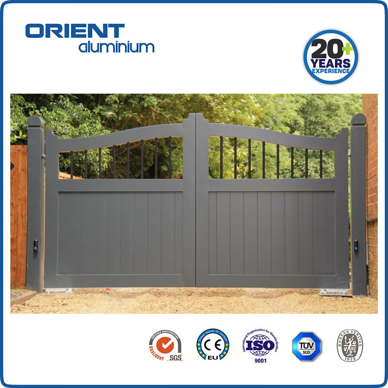 Safety Aluminum Main Gate Door Designs Home