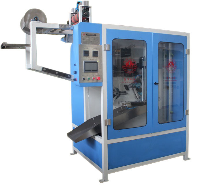High Efficient Seatbelts Automatic Cutting and Winding Machine Manufacturers