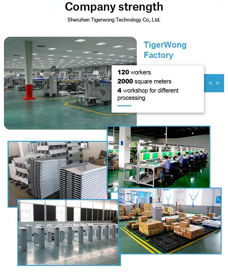 RFID Access Control System Tripod Turnstile Gate/Price Tripod Turnstile