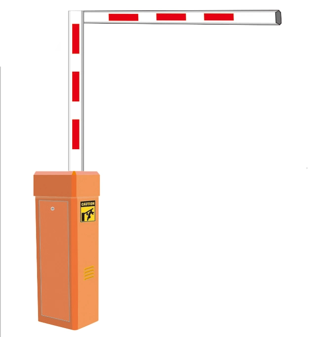 Tab-311-8 Folding Auto Gate Remote Control Road Barrier for Parking Access