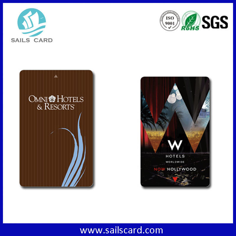 RFID Smart Card with NFC Icode Sli Chip for Access Control