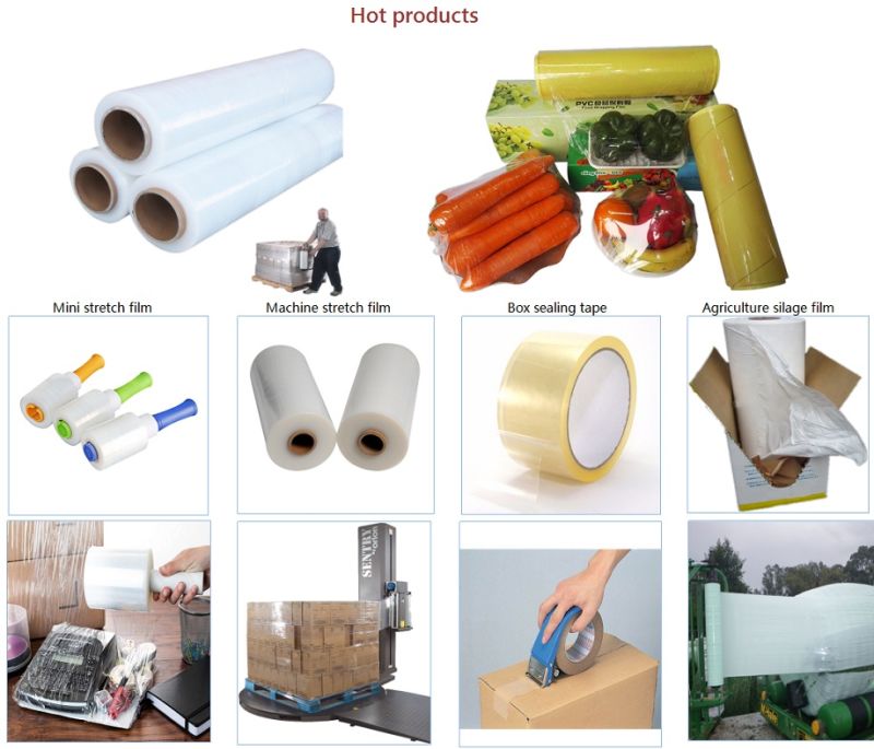 China Top Sell High Quality BOPP Packing Tape Factory Supplier