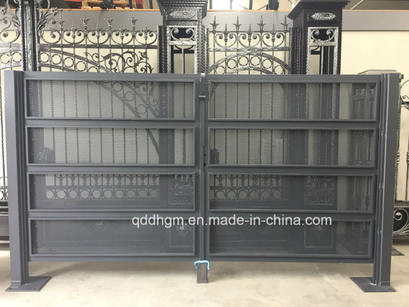 Galvanlized Steel Gates, Steel Entrance Doors, Metal Gates Wholesale