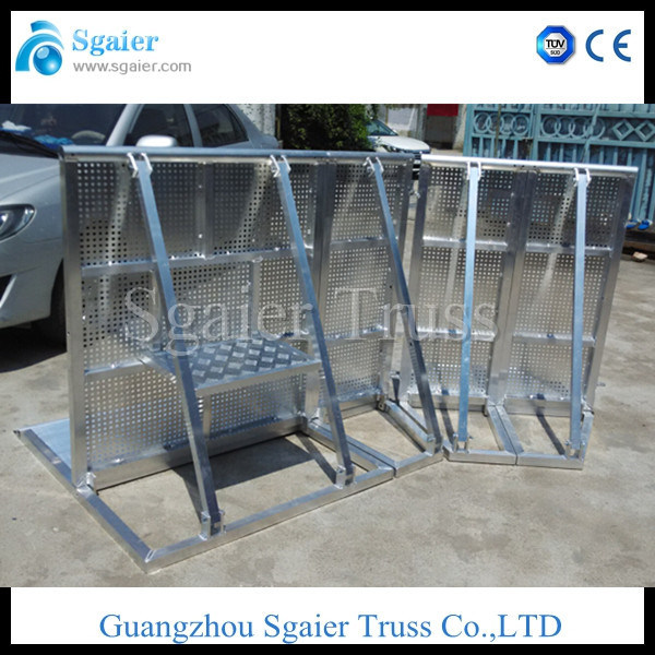 Mojo Barrier/ Concert Barrier/ Music Barrier