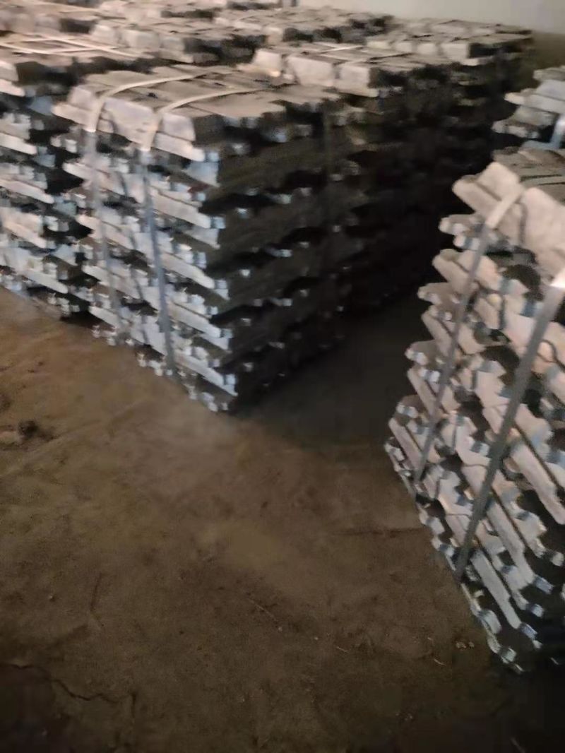 , Purity of 99.99, China Manufacturers Direct of Aluminum Ingots
