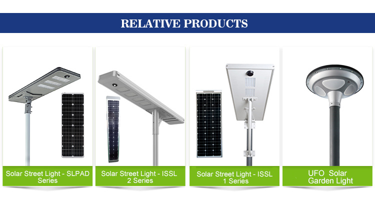 Solar Lamp Outdoor Factory Directly Whole Sell Street Lighting