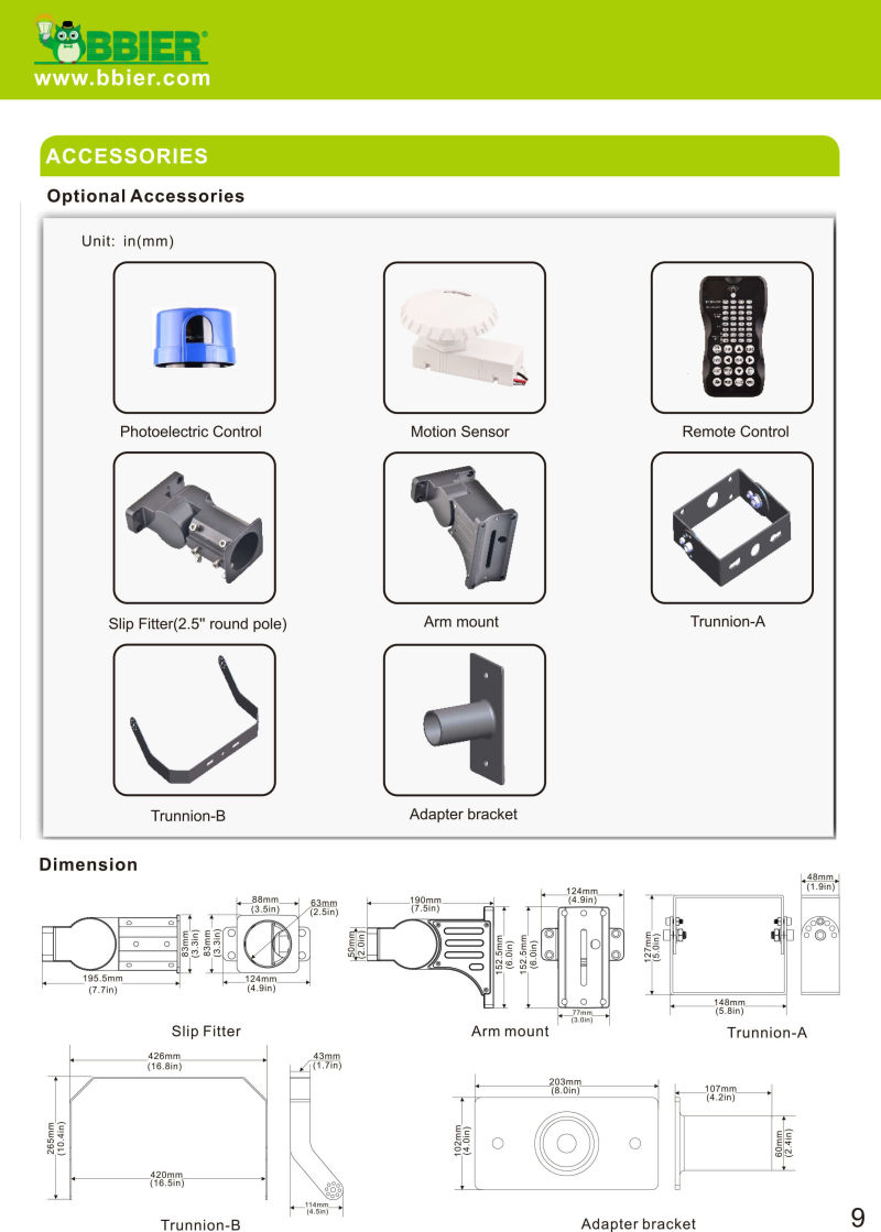 Bright Street Lights LED Street Light Replacement Street Light Light Bulbs