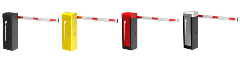 Automatic Barrier Gate for Car Parking System