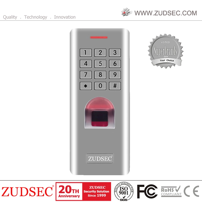 Fingerprint Reader for Access Control Applications RFID Biometric Fingerprint Access Control Door Access System