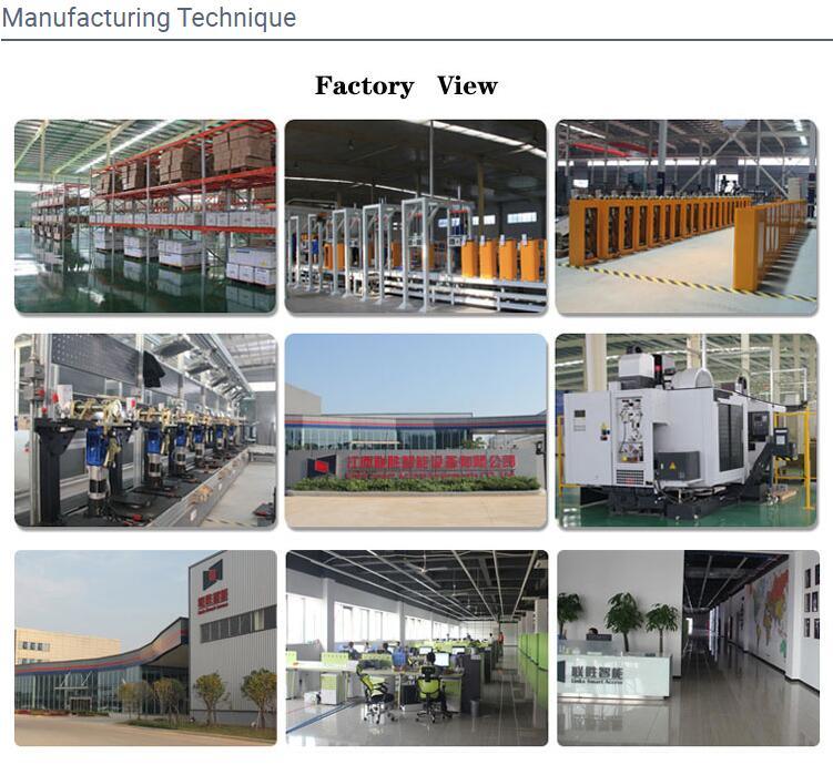 Automatic Road Traffic Barrier Gate BS-406 Baisheng Barrier Parking System