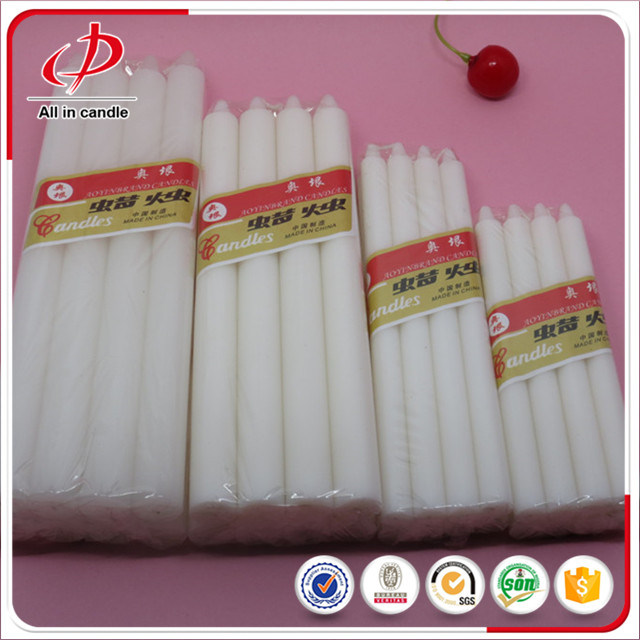 Professional White Candle Suppliers Cheap Candle