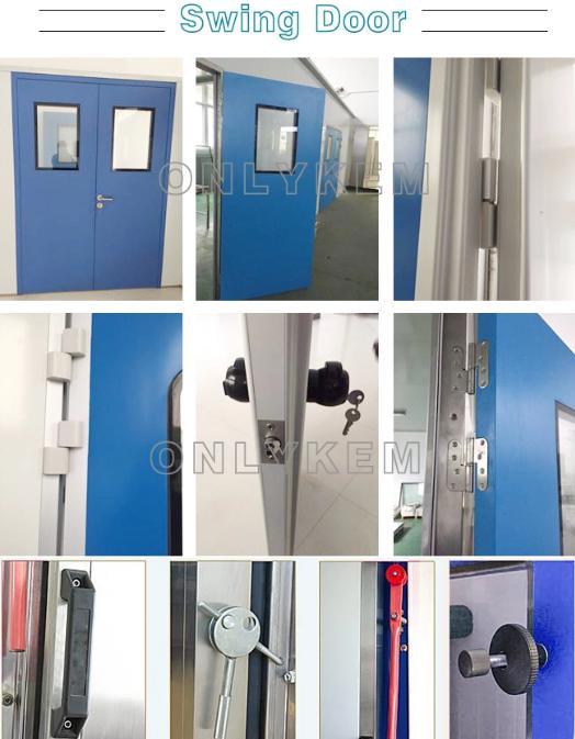 Cold Room Single Leaf Hinged Door/Sliding Door