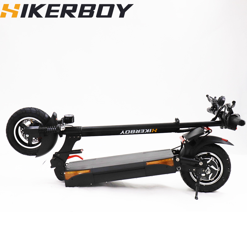High Performance Scooter Electric Powerful 48V 1600W Watt Full Size Electric Motorcycle