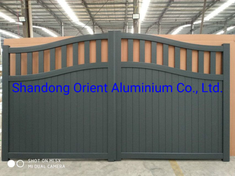 Made in China Entrance Door Sliding Door Gate Design