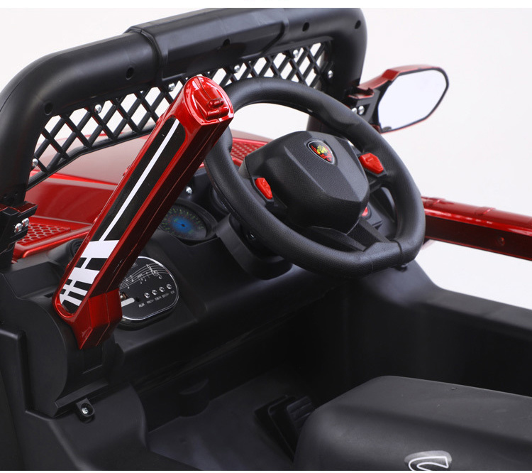 New Model Toy Car for Kids to Drive Ride on Car Electric Baby Car Prices