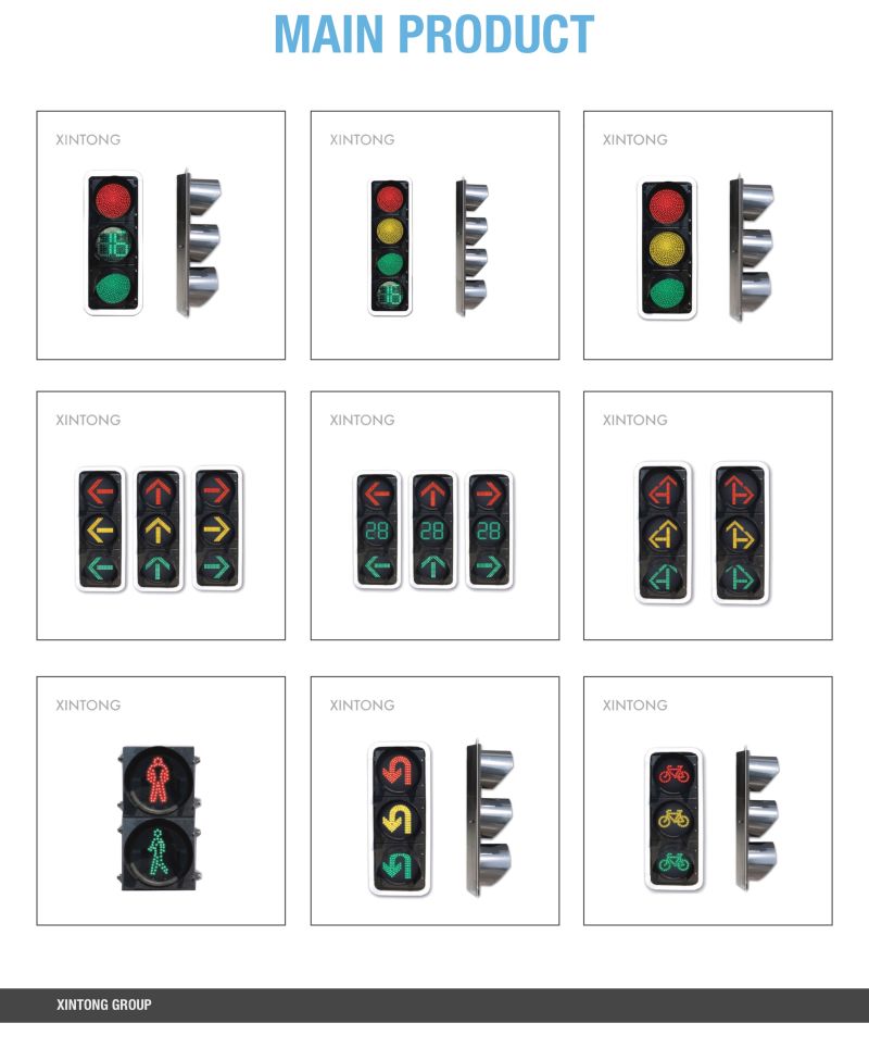 Pedestrian Crossing Road Traffic Light