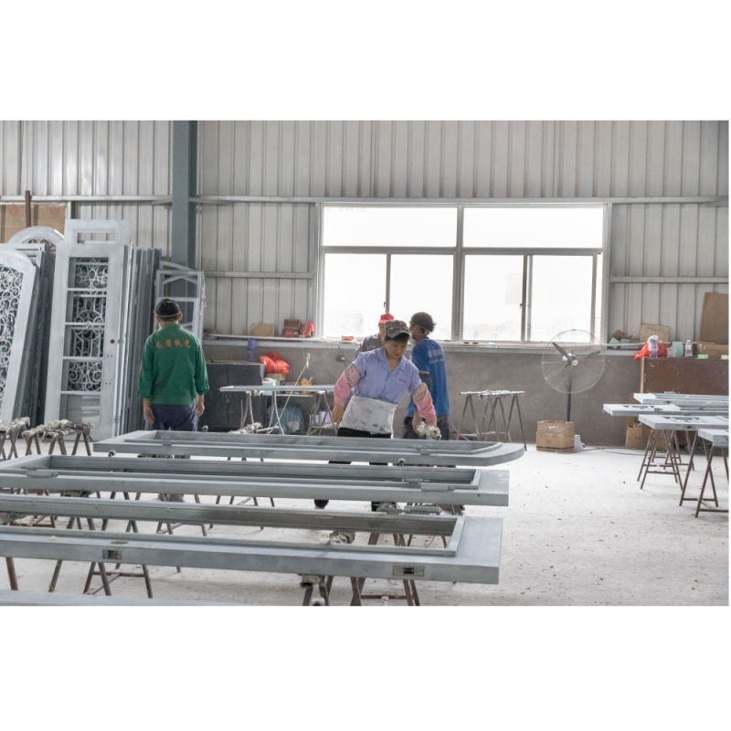 Single Front Doors/Iron Doors/House Entrance Front Doors