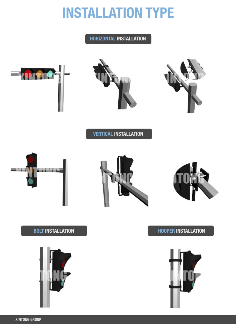 Pedestrian Crossing Road Traffic Light