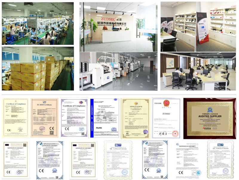 RFID Card Access Control &Reader with Door Access Control
