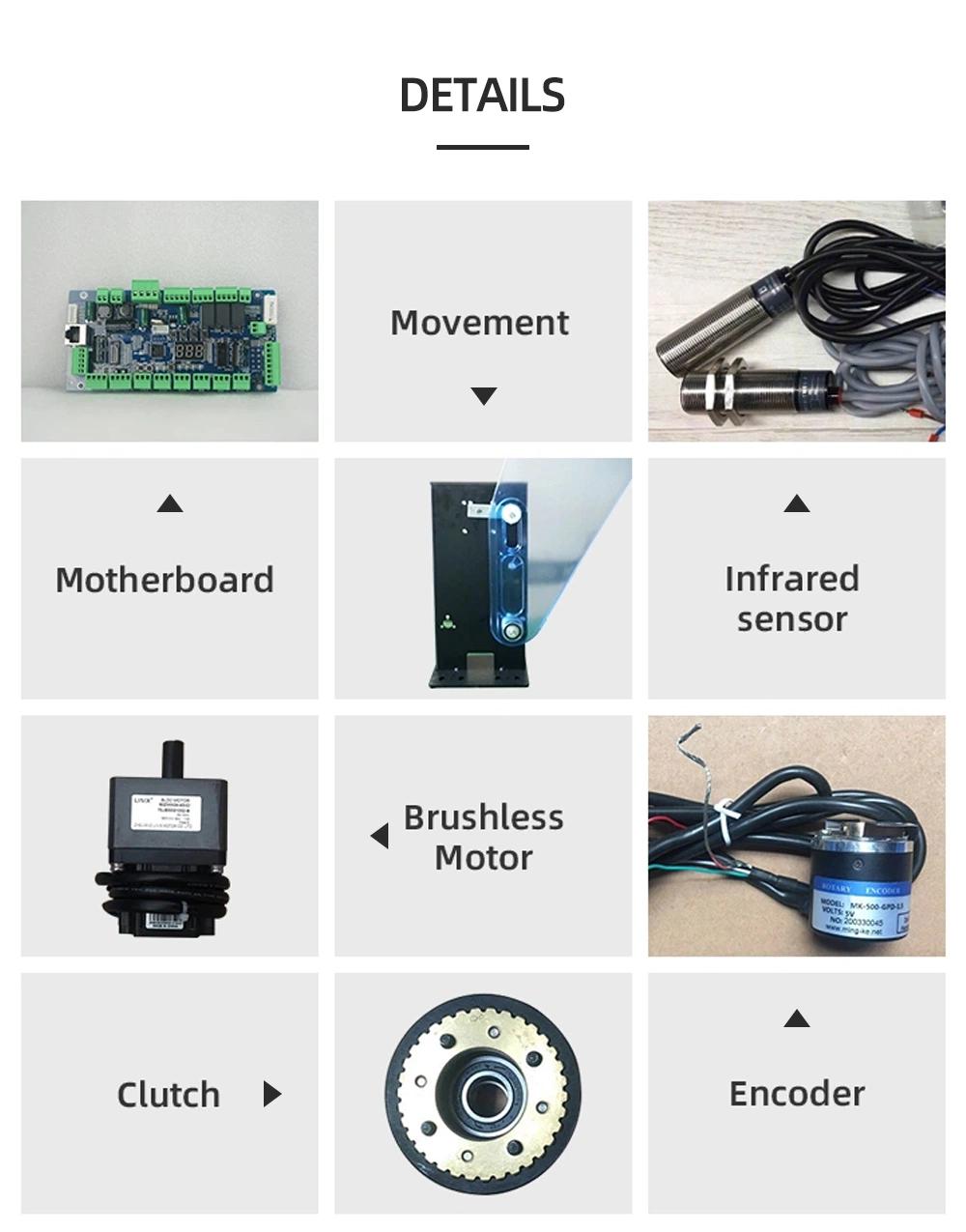 Face Recognition Integrated Access Control System Security Swing Turnstile Automatic Gate Speed Gate
