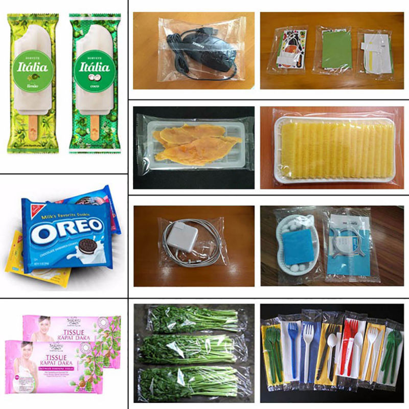 Full Automatic Bulk Plastic Spoon Feeding Small Pillow Pouch Packing Machine Price