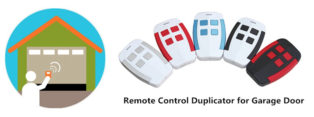 Garage Gates Wireless Remote Control/Wireless Transmitters