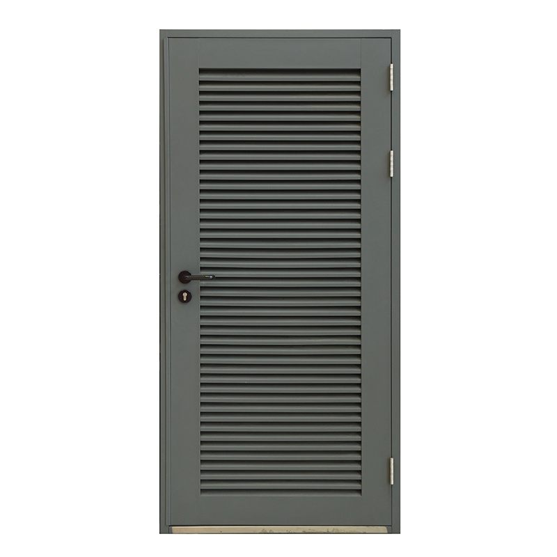 High Quality Steel Doors Fire Rated Entrance Door