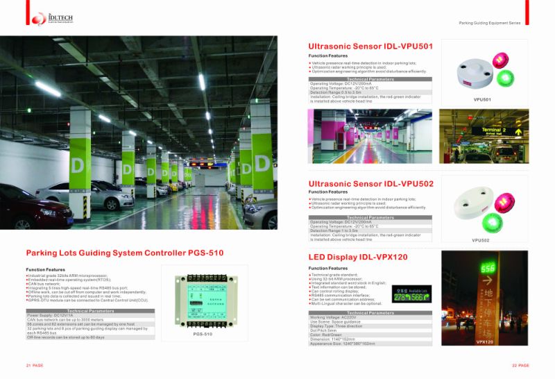 Boom Barrier/Car Barrier Barrier Gate/Parking Barrier