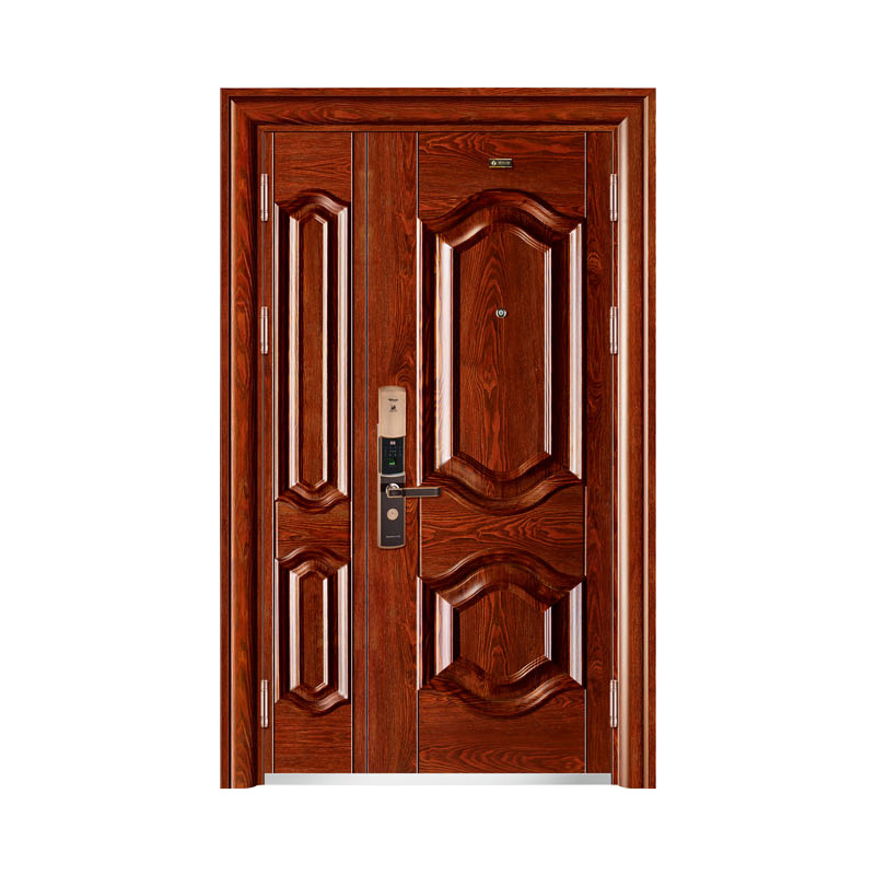 2021 Hot Sale Solid Wood Door Automatic Gate 10cm Non-Standard Gate