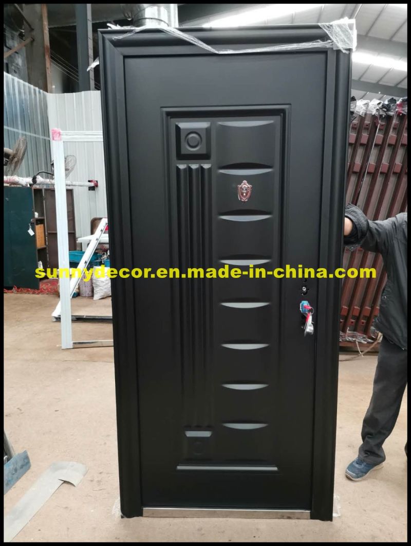 South Africa Market Security Safety Steel Security Doors