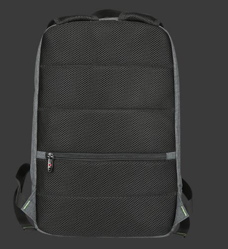 Anti-Theft Solar Energy Power Charging Backpack with USB Charging Port