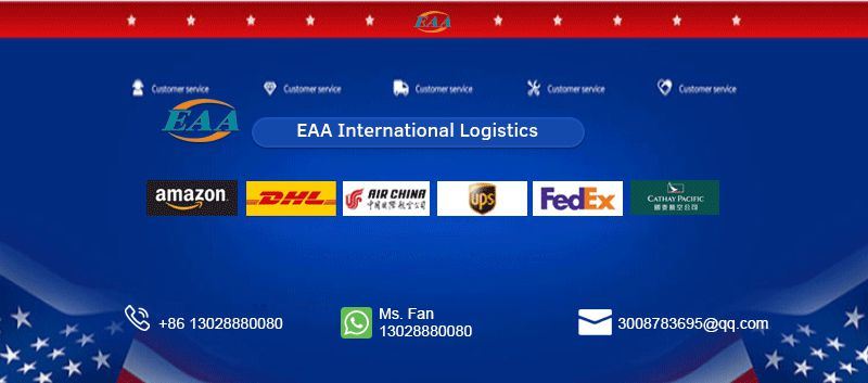 Eaa Air Freight Forwarder Shipping Cost From China to Europe UK