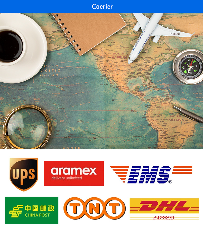 DHL FedEx TNT UPS Express Service From China to The UK