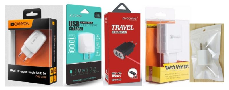 Fast Charger 5V 2A USB Charger Mobile Charger