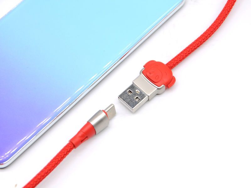 2019 New Arrival 3FT USB Cable Fast Charger Cable USB a to Typec USB Charging Data Cable