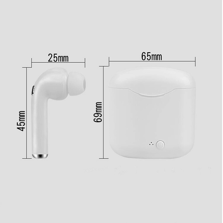 Best Selling in Ear Bluetooth Earphones X7 Isport Product