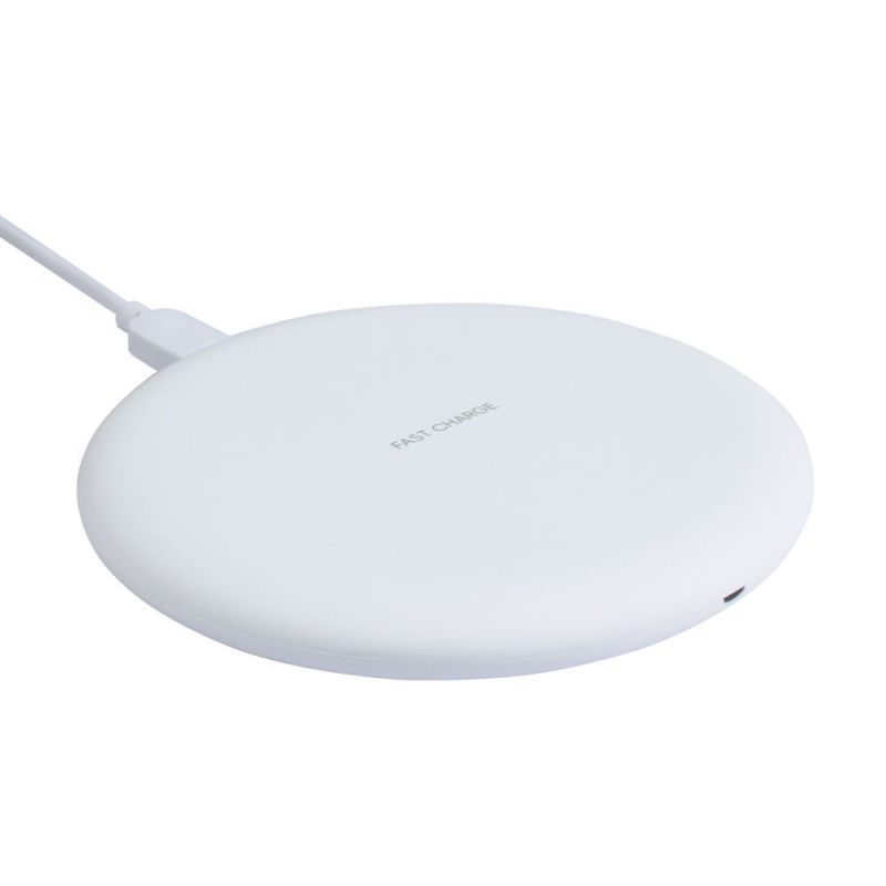 2018 Qi Fast Universal Wireless Charger for iPhone