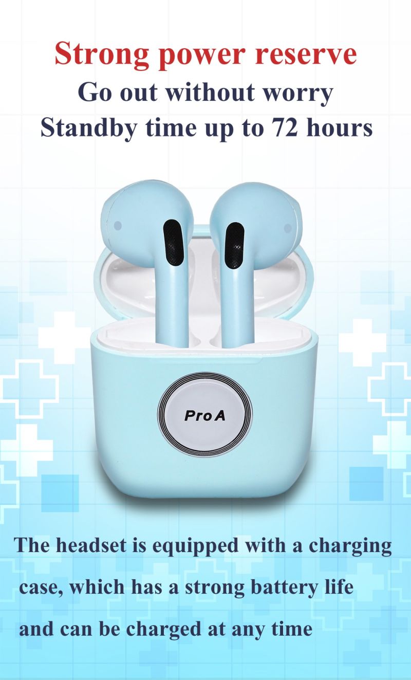 Cell Phone Accessories Bluetooth Wireless Earbuds for Man