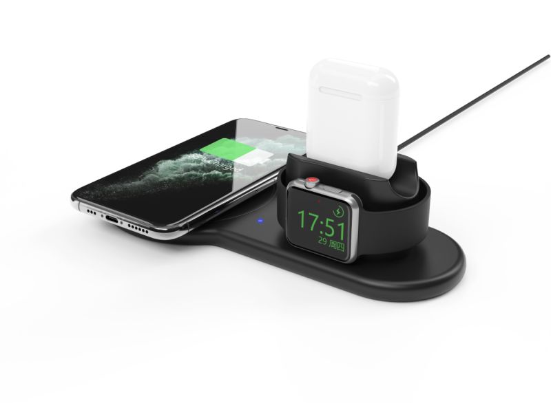 Wireless Charging Pad Wireless Charger Portable Charger for Cellphone