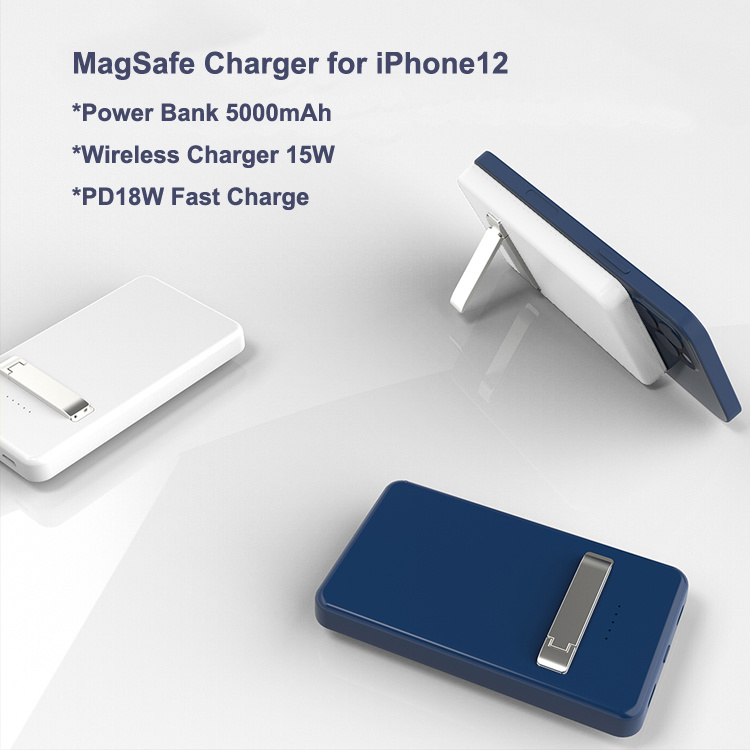 Fast Wireless Charger Mobile Phone for iPhone 12 Android Phone Charger
