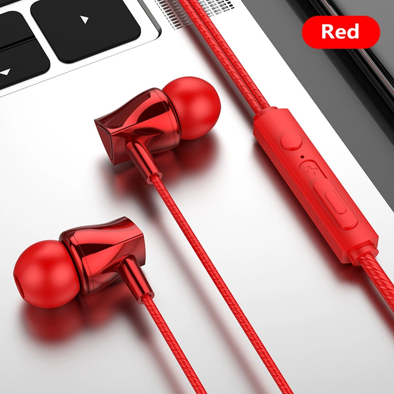 Music Headset Use Android Phone Headset 3.5mm Jack Phone Headset