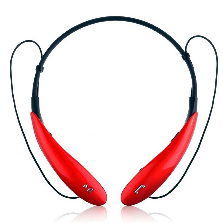 Neckband Style Bluetooth Headphone Hbs-800 Wireless Bluetooth Stereo Headset