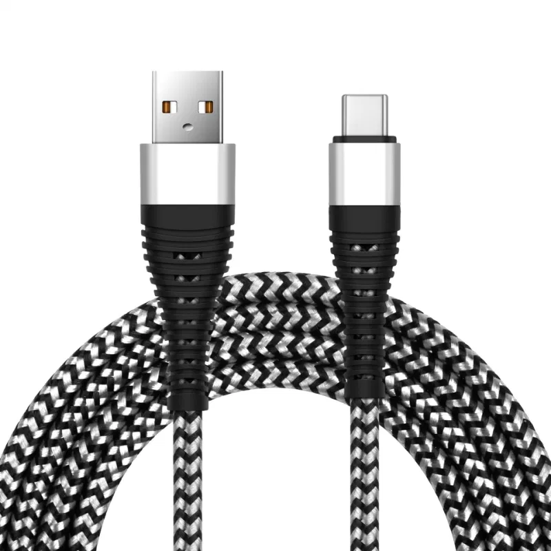 High-End Hot Sale Data Cable Type C Micro USB Charging Cable