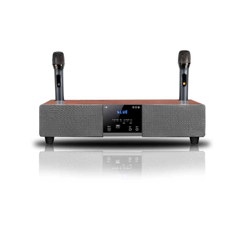 Professional Audio Wireless Bluetooth Speaker System TV Home Theater Soundbar Subwoofer