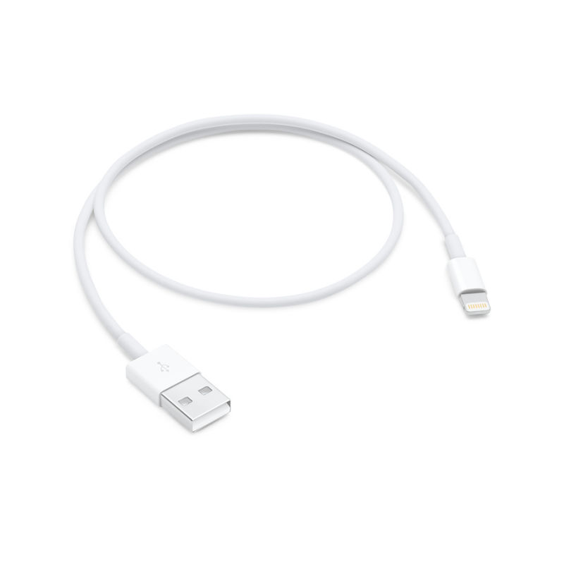 Lightning to USB 0.5m Mobile Phone USB Core for Apple Charger iPhone USB Cable
