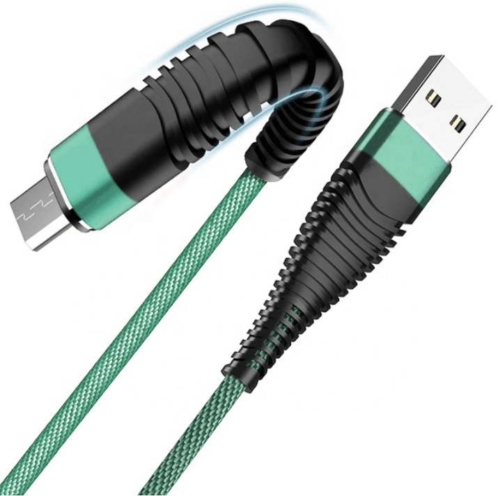 High-End Hot Sale Data Cable Type C Micro USB Charging Cable