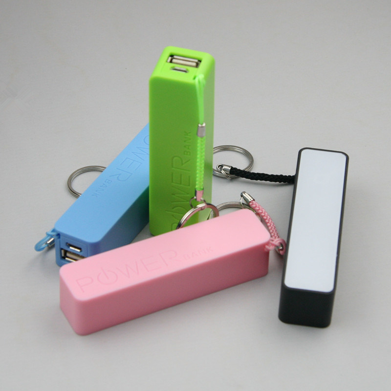 Power Bank Double USB Output Portable Charger Mobile Pocket