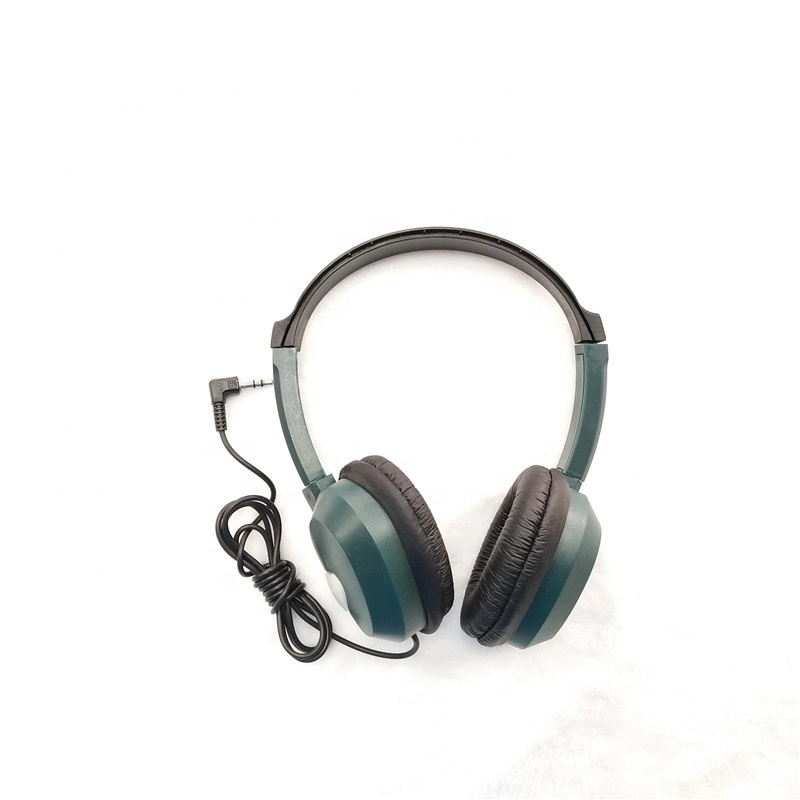 Aviation Headset Noise Custom Airline Earphone Custom Airline Headset Custom Headset Es20201108s-Ej-3