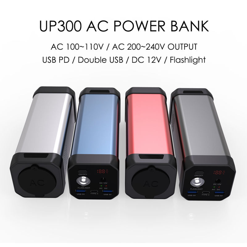 External Laptop Battery Charger Mini Power Bank 20000mAh for Mobile Charger
