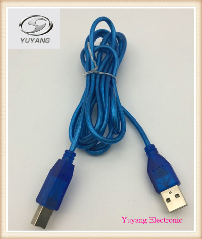USB Cable, RCA Cable, AV Cable, USB Type Cable USB B Plug Data Cable